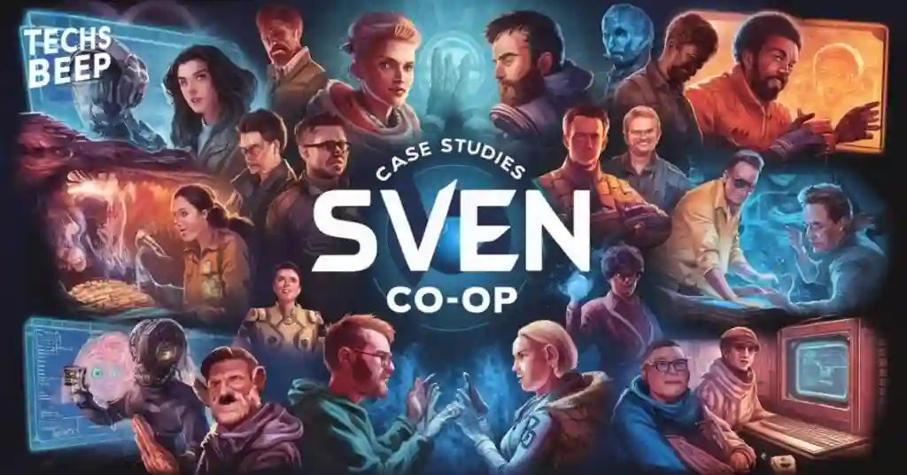  Sven Coop: The Classic Half-Life Mod That Reinvented Co-op Gaming