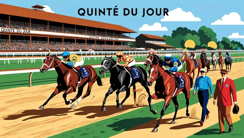 Pronostic Quinté du Jour: Master Tips and Exact Predictions