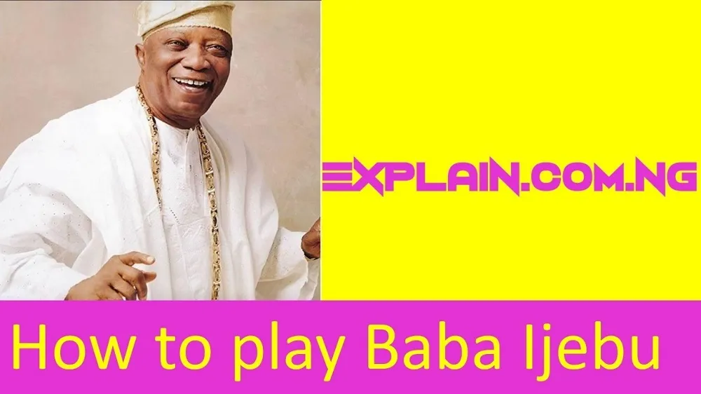 Baba Ijebu – The Leading Choice for Football & Lotto Bets