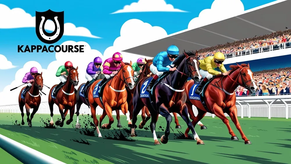 Horse Racing Made Simple with Kappa course Turf Strategies