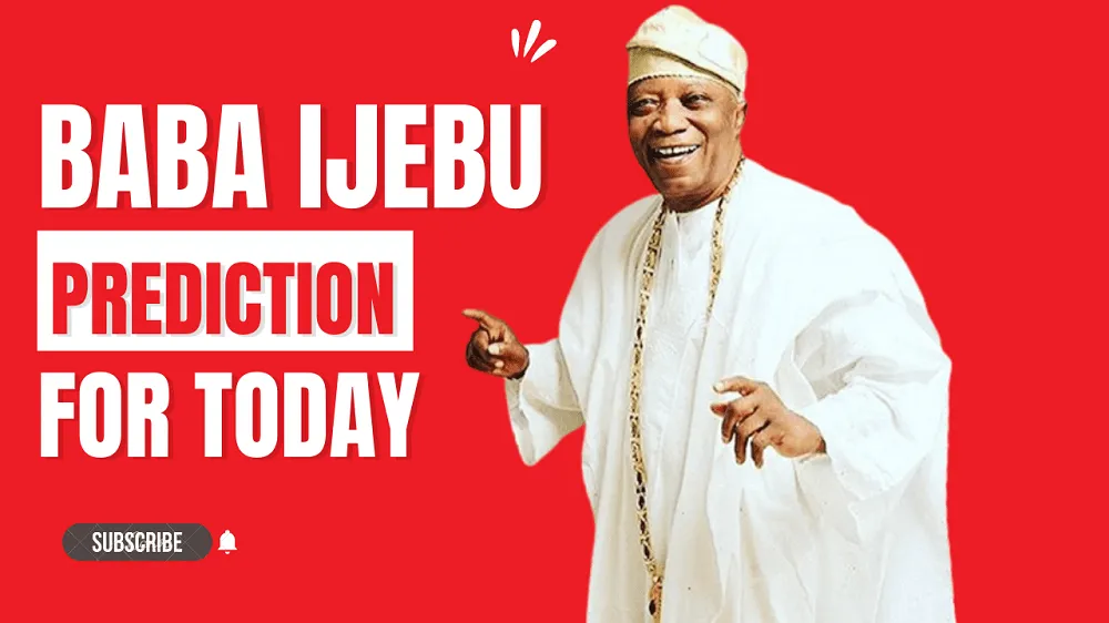 Check Baba Ijebu Result Now: Premier Lotto Draw Results