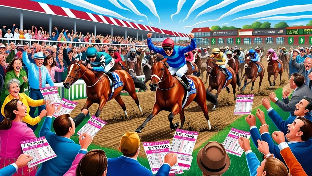  Messiturf10 Makes Horse Racing betting a Past any question Win