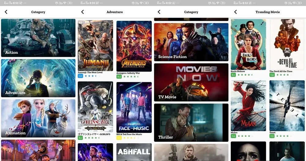 Filmy4Wap: Your Free Source for Premium Movies & Series