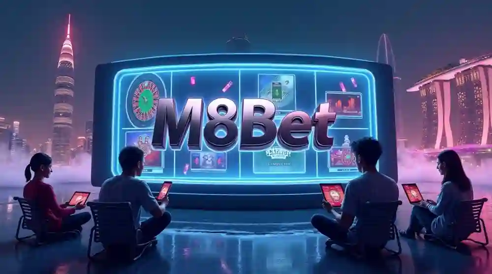  M8Bet Betting: Secure, Fun & Profitable Gaming Online